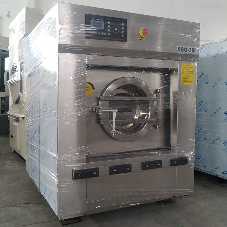 
		30kg酒店用全自动洗脱机有关问题解答
		